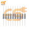 Electronic Spices 20Pcs 68K Ohm (Ω) 2watt ±5% Tolerance 68K MR Ω ohm MF Through Hole Resistors Axial Lead