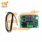 XH-W1219 10A 12V DC Dual LED display temperature and humidity controller thermostat module with Probe
