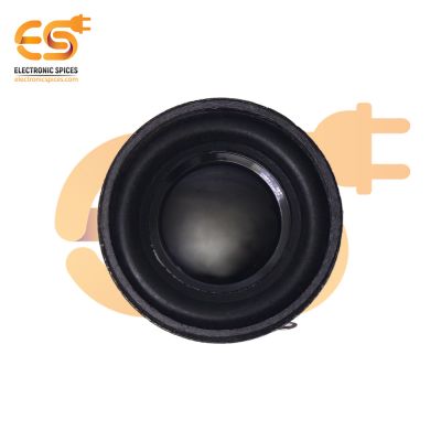 1.5 inch 4Ω (ohm) 3W power audio woofer speaker