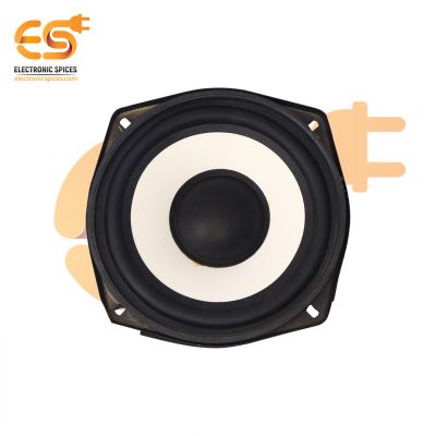 5.25 inch 8Ω (ohm) 50W Heavy Duty power audio woofer speaker