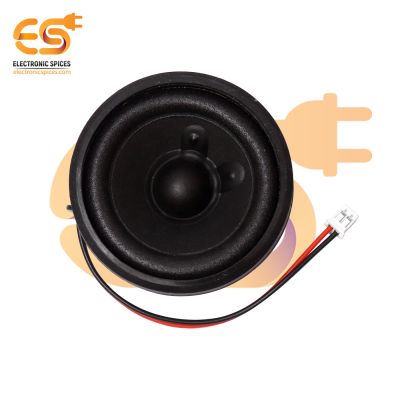 2 inch 4Ω (ohm) 10W power audio woofer speaker with JST connector
