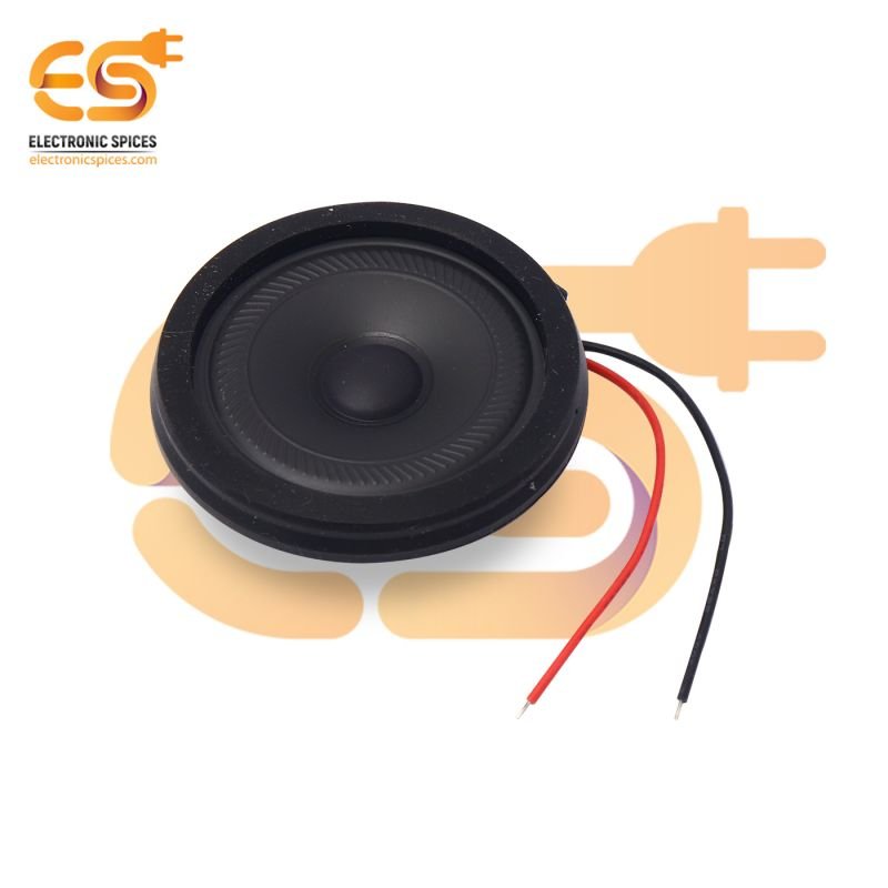 Speaker 2 inch 4 sales ohm