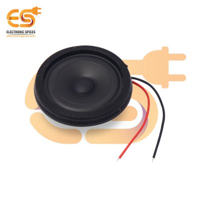 2 inch 4Ω (ohm) 3W power audio woofer speaker