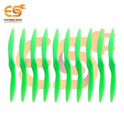 152mm diameter 2 blade nylon glass fiber build propeller for CCW rotating motors pack of 50pcs