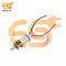 N20 12V DC 600rpm Micro metal gear motor