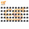 PTS-09 2 pins ON/OFF right sides output 1A 30V self lock tactile switches pack of 100pcs