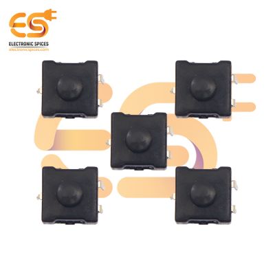 PTS-09 3 pins ON/ON/OFF 1A 30V self lock tactile switch pack of 5pcs