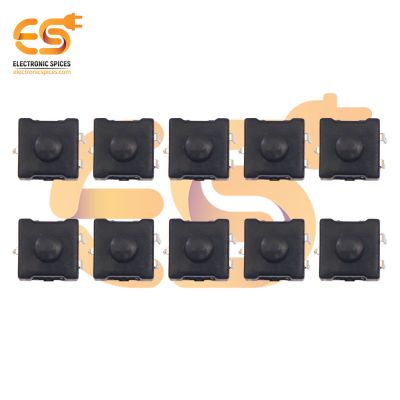 PTS-09 3 pins ON/ON/OFF 1A 30V self lock tactile switches pack of 20pcs
