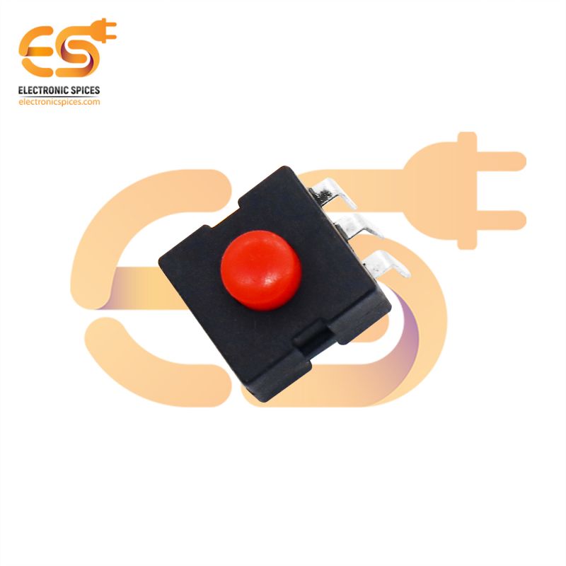 Buy PTS-09 3 pin ON/OFF/ON/OFF 1A 30V self lock tactile switches pack ...