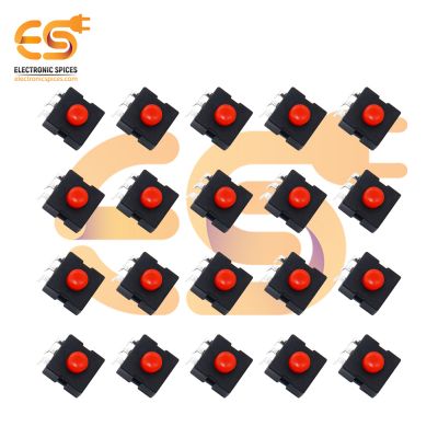 PTS-09 3 pins ON/OFF/ON/OFF 1A 30V self lock tactile switches pack of 100pcs