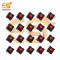PTS-09 3 pins ON/OFF/ON/OFF 1A 30V self lock tactile switches pack of 100pcs