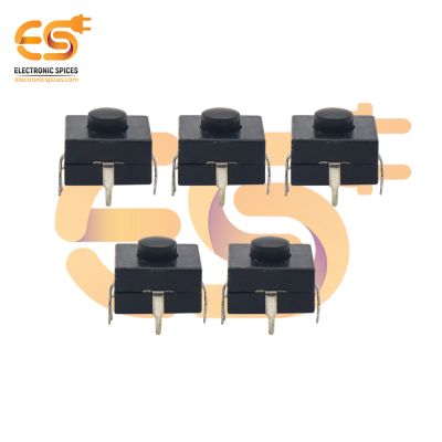 PTS-09 4 pin ON/ON/ON/OFF 1A 30V self lock tactile switch pack of 5pcs