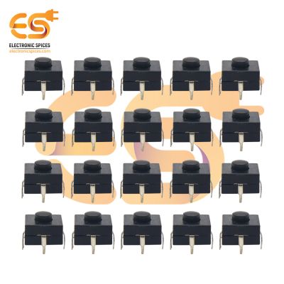 PTS-09 4 pins ON/ON/ON/OFF 1A 30V self lock tactile switch pack of 20pcs