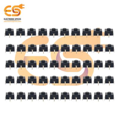 PTS-09 4 pins ON/ON/ON/OFF 1A 30V self lock tactile switches pack of 100pcs
