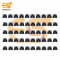 PTS-09 4 pins ON/ON/ON/OFF 1A 30V self lock tactile switches pack of 100pcs