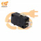 KW7 16A 250V SPCO black color plastic switches pack of 50pcs