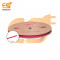 1mm Red color polyolefin heat shrink tubes box of 200 meter