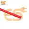 4mm Red color polyolefin heat shrink tube pack of 5 meter