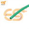 5mm Green color polyolefin heat shrink tube's pack of 50 meter