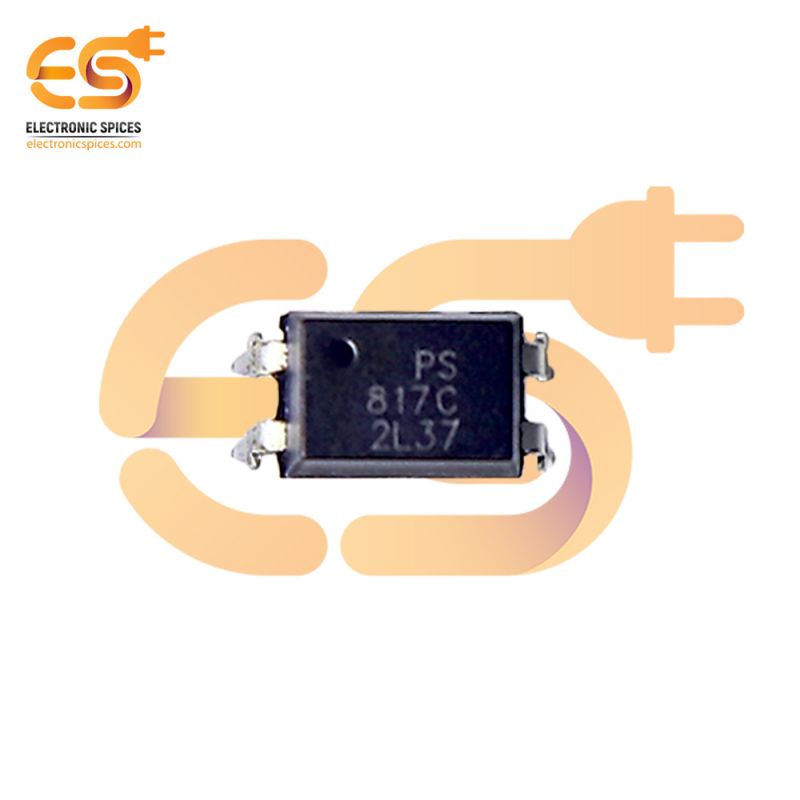 PS817 General purpose photocoupler DIP 4 Pins IC pack of 50pcs