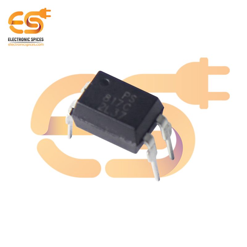 PS817 General purpose photocoupler DIP 4 Pins IC pack of 50pcs