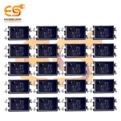 PS817 General purpose photocoupler DIP 4 Pins IC pack of 50pcs