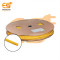 5mm Yellow color polyolefin heat shrink tubes box of 100 meter