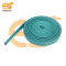 6mm Green color polyolefin heat shrink tube pack of 5 meter
