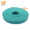 7mm Green color polyolefin heat shrink tube's pack of 50 meter