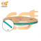 7mm Green color polyolefin heat shrink tubes box of 100 meter