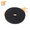 7mm Black color polyolefin heat shrink tube pack of 5 meter
