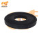 8mm Black color polyolefin heat shrink tube pack of 5 meter
