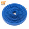 8mm Blue color polyolefin heat shrink tube pack of 5 meter