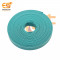 8mm Green color polyolefin heat shrink tube's pack of 50 meter