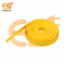 8mm Yellow color polyolefin heat shrink tube pack of 5 meter