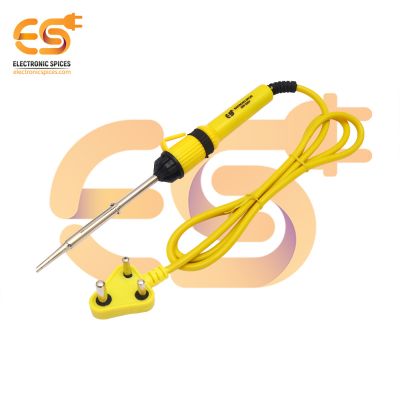 25W 230V Yellow color Soldering iron for small soldering work