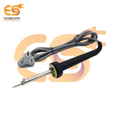 30W 230V Black color high quality Soldering iron for small soldering work