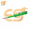 Electrical screwdriver tester 110mm length green color with neon bulb multifunction voltage tester tool