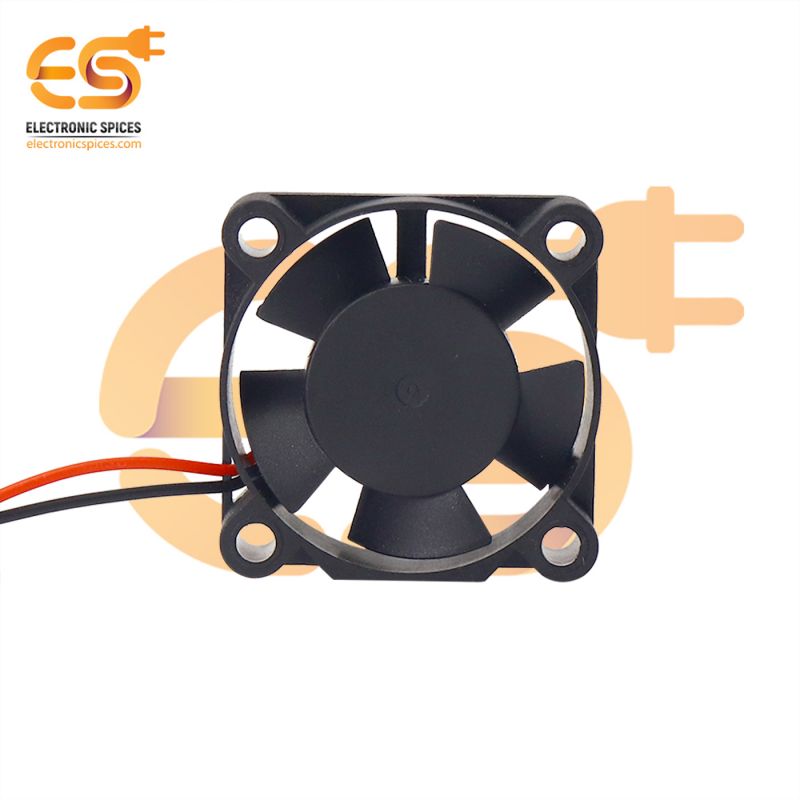 Mini 3010 1.25 inch (30x30x10mm) Brushless 12V DC exhaust cooling fans pack of 50pcs