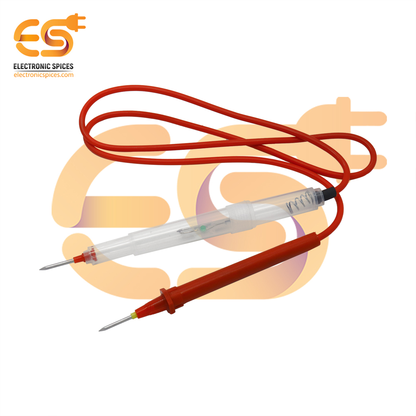 Buy CT203 continuity tester with red indicator LED light and compatible