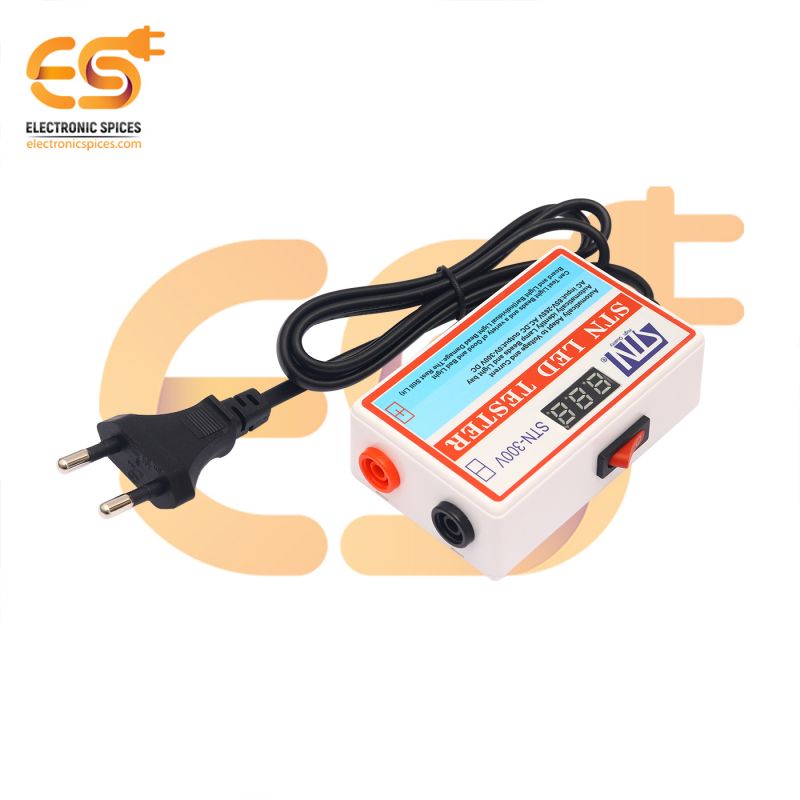 High quality LCD TV backlight and LED strip tester with socket plug and probe