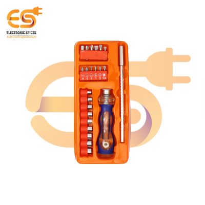 JL-1039 23 in 1 Multifunction screwdriver tool kit set for household repair