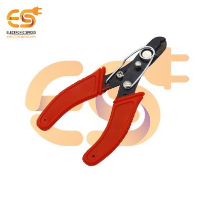 150B Stainless steel wire cutter and stripper multipurpose tool with rubber insulated handles