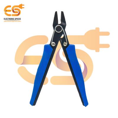 Nipper-07 Copper and aluminium wire cutter and stripper with hard ABS plastic covered handles