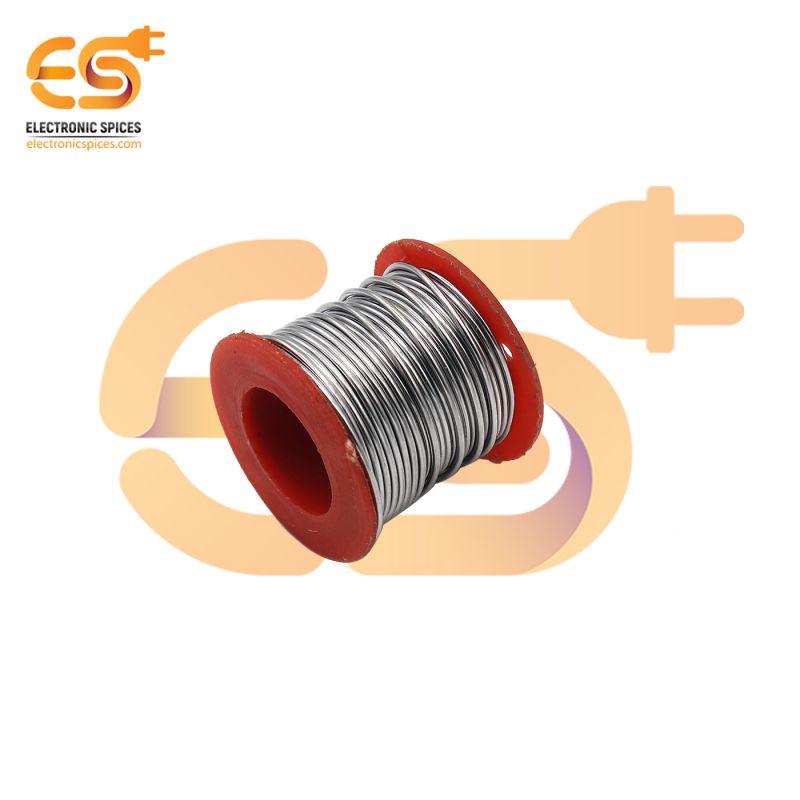 30g 18 to 20 SWG size Lead free solder wire reel for soldering application