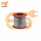 30g 18 to 20 SWG size solder wire reel for soldering application