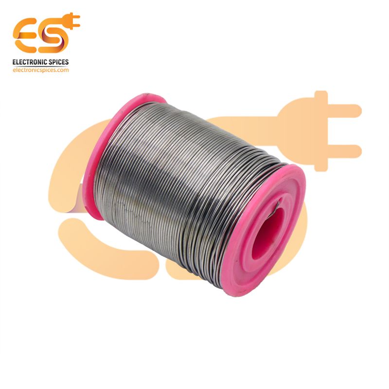 Buy 250g 22 SWG size Lead free solder wire reel for soldering