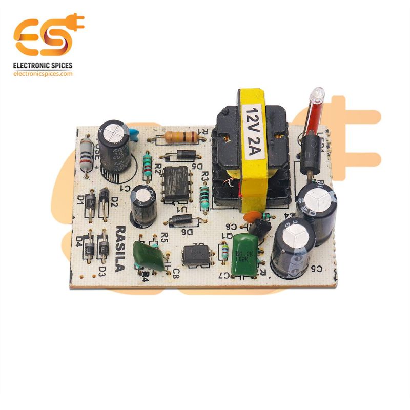 power supply circuit board