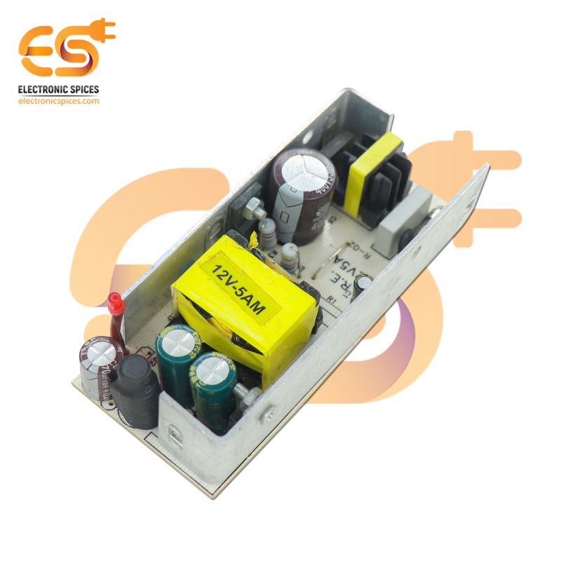 Buy 12V 5A DC output power supply circuit board