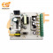 12V 10A DC output 8 channel CCTV power supply circuit board 120mm x 102mm x 24mm (AC to DC)
